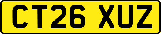 CT26XUZ