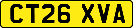 CT26XVA