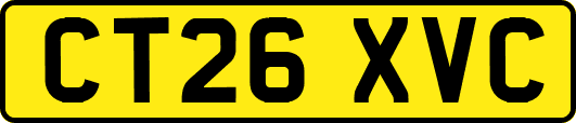CT26XVC