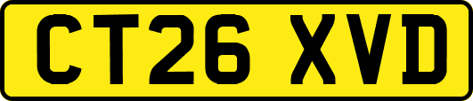 CT26XVD