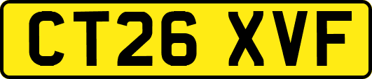 CT26XVF