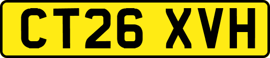 CT26XVH