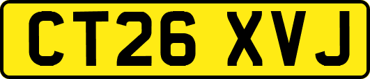 CT26XVJ