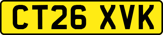 CT26XVK