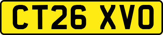CT26XVO
