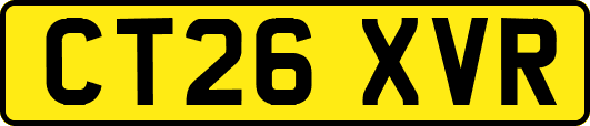 CT26XVR