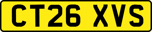 CT26XVS