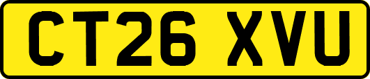CT26XVU
