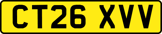 CT26XVV