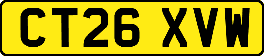 CT26XVW