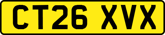CT26XVX