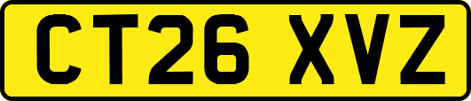 CT26XVZ