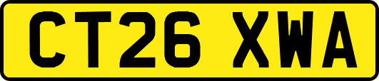 CT26XWA