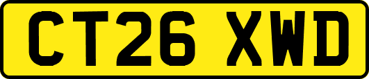CT26XWD