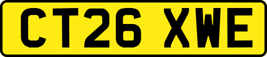 CT26XWE