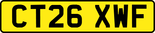 CT26XWF