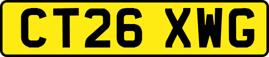 CT26XWG