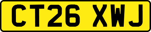 CT26XWJ