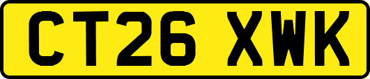 CT26XWK