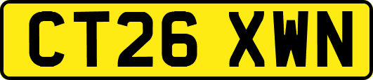 CT26XWN