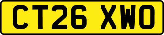 CT26XWO