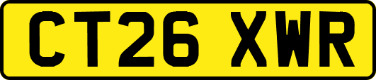 CT26XWR