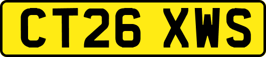 CT26XWS