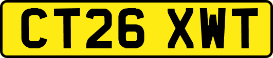 CT26XWT
