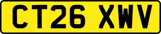CT26XWV