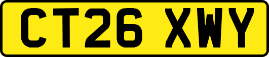 CT26XWY