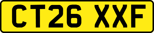 CT26XXF