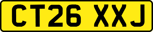 CT26XXJ