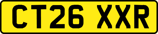 CT26XXR