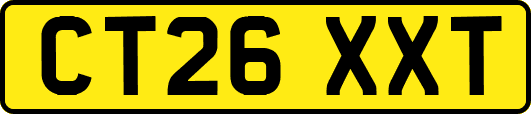 CT26XXT