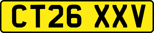 CT26XXV