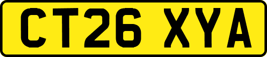CT26XYA