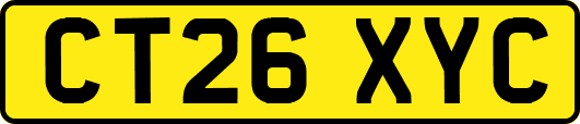 CT26XYC