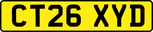CT26XYD