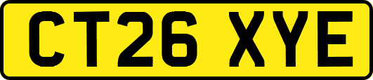 CT26XYE