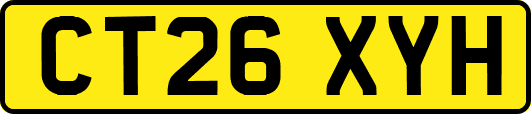 CT26XYH