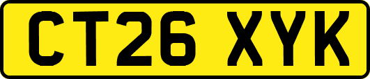 CT26XYK