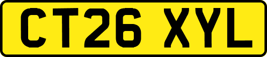 CT26XYL
