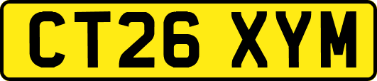 CT26XYM
