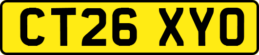 CT26XYO