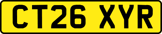 CT26XYR