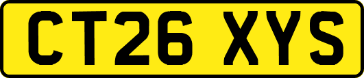 CT26XYS