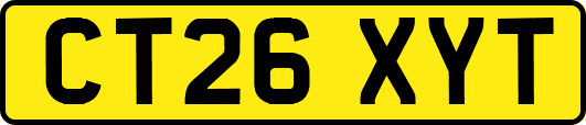 CT26XYT