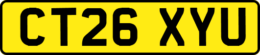 CT26XYU