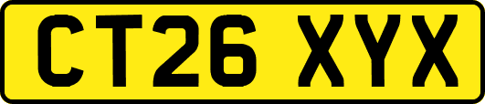 CT26XYX