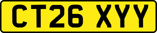 CT26XYY
